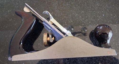 Record smooth plane - ,