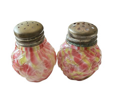 Antico SET scuotitore sale