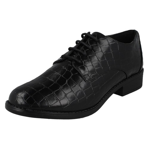 Scarpe con tacco blocco lace - scarpe,