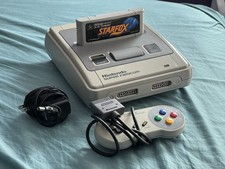 Super Famicom SFC SNES Console