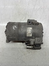 Air conditioning compressor