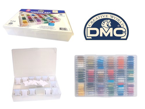 Dmc conservazione scatola per - scatola,