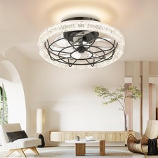 Ventilatore da soffitto LED
