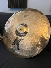 Zildjian custom ride - k,