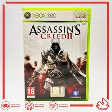 ASSASSIN’S CREED II 2 AC UBISOFT – ITALIANO COMPLETO – MICROSOFT XBOX 360 PAL