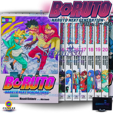 Boruto Next Generations Vol