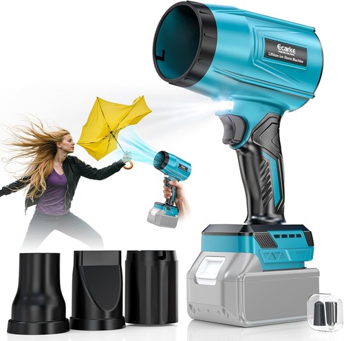 Ecarke soffiatore batteria - ecarke,