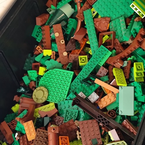Lotto lego sfusi - lego, solo