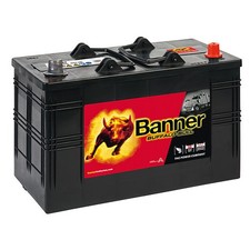 Banner Starter Batteria 61047