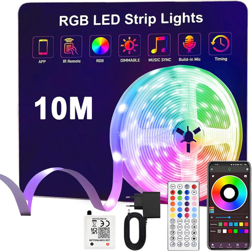 Striscia led metri - 10, metri,strisce