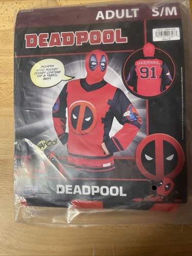 Deadpool costume halloween - deadpool,