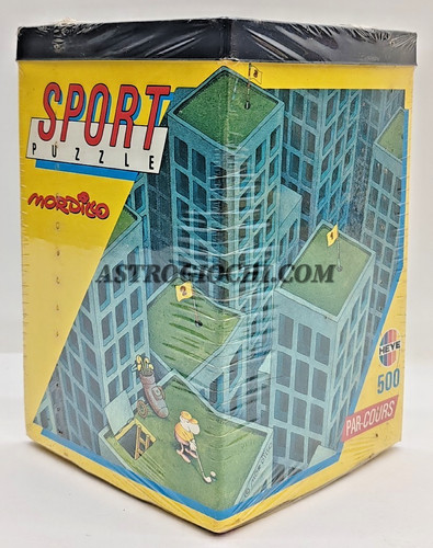 Puzzle 500 heye - pz, mordillo