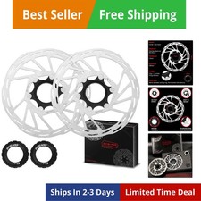 2 Pezzi Bici Centerlock Disco