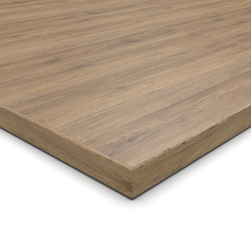 Piano tavolo rovere sanremo - rovere,