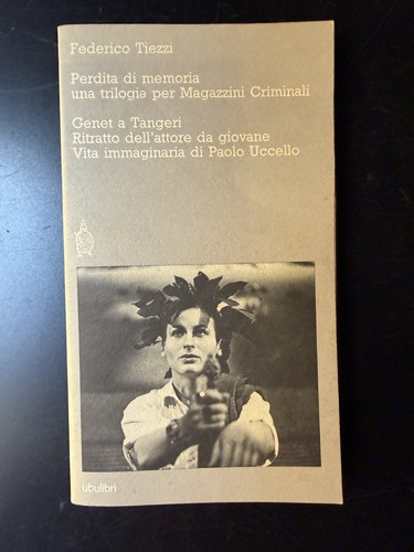 Tiezzi perdita memoria una - perdita, di