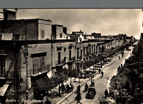 Bari andria corso cavour - bari,