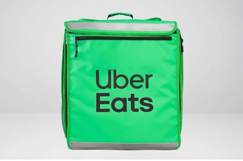 Zaino termico deliveroo just - deliveroo,,
