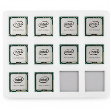 Lotto 10x CPU Intel Xeon