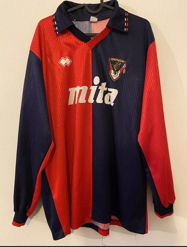 Maglia genoa primi anni - genoa,