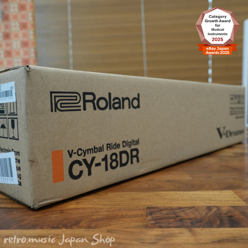 Roland 18dr v cymbal - roland, v-cymbal