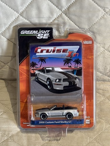 Greenlight limited edition - se,