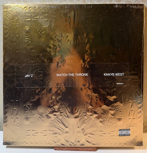 Watch the throne jay - watch, jay-z