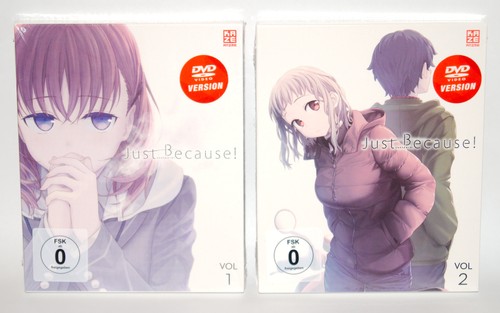 Just because dvd - just, |