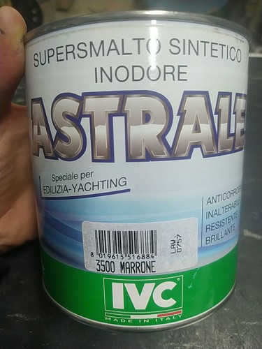 Smalto marino astrale ivc - smalto,