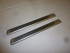 Barra ingresso alluminio destra sinistra coppia Volvo V70R S60R 9162019