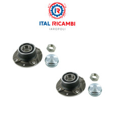 Coppia mozzo cuscinetto ruota - mozzo,