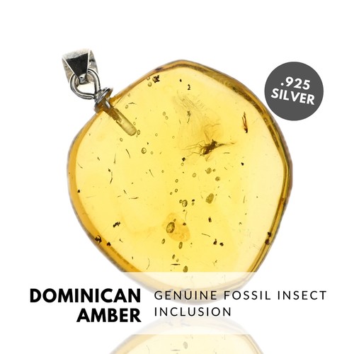 Fly ciondolo ambra - fly,