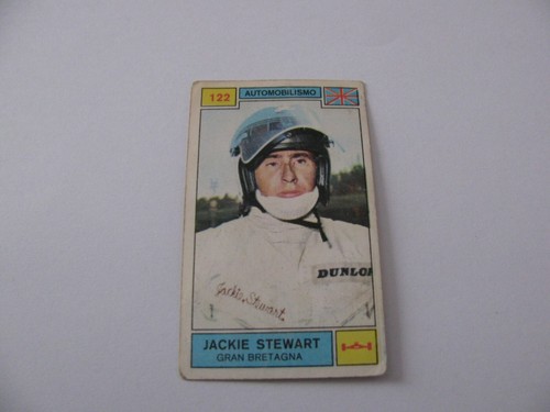 Jackie stewart gb - stewart,
