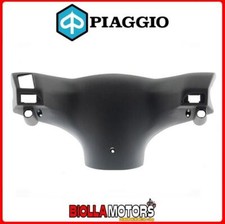 58132300G7 CRUSCOTTO COPRIMANUBRIO ORIGINALE PIAGGIO ZIP SP LC 2001 GRIGIO ANTRA