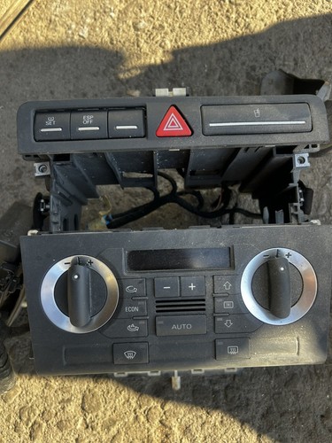 Comandi clima audi - comandi,