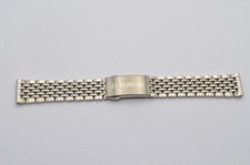 Rado Vintage Herren Acciaio Bracciale 18Mm Vintage Raro