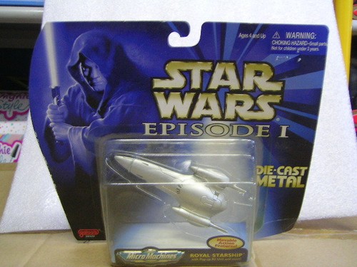 Star wars episodio royal - 1,