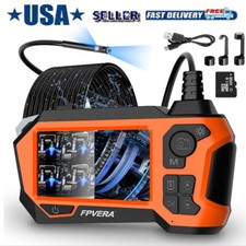 Telecamera ispezione tubi