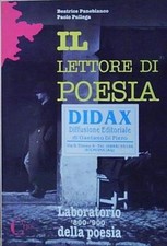 Panebianco IL LETTORE DI... POESIA, PROSA, LABORATORIO SCRITTURA. PER IL BIENNIO