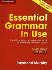 Cambridge essential grammar - ,