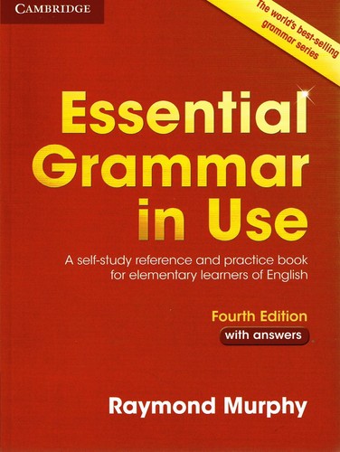Cambridge essential grammar - ,