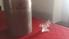 Swarovski Ape su fiore in