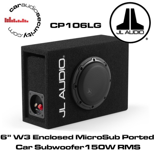 Audio cp106lg w3v3 - jl, 6"