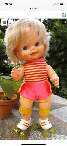 Bambola anni baby - anni, -baby