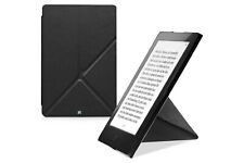 Ibroz Etui en cuir noir Smart