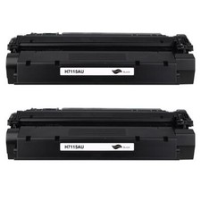 2 Cartucce Toner Laser Nero