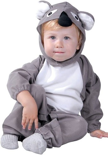 Costume baby neonato koala - costume,