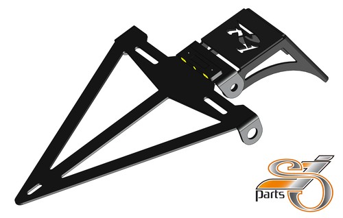 Portatarga adatto per yamaha - adatto,