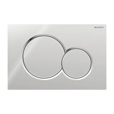 Placca Geberit Sigma01