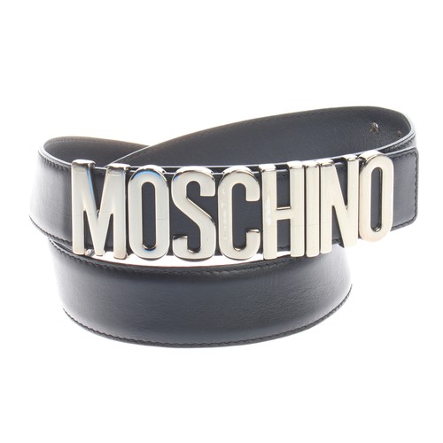 Cintura moschino nera - cintura, 46