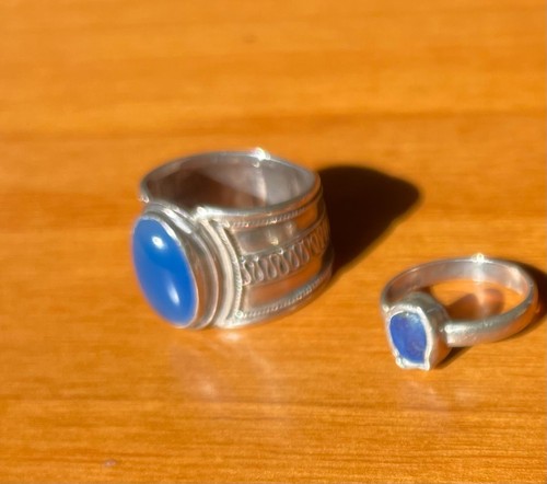 Anelli argento 925 con